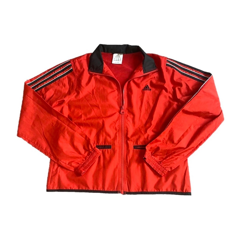 vintage adidas jacket